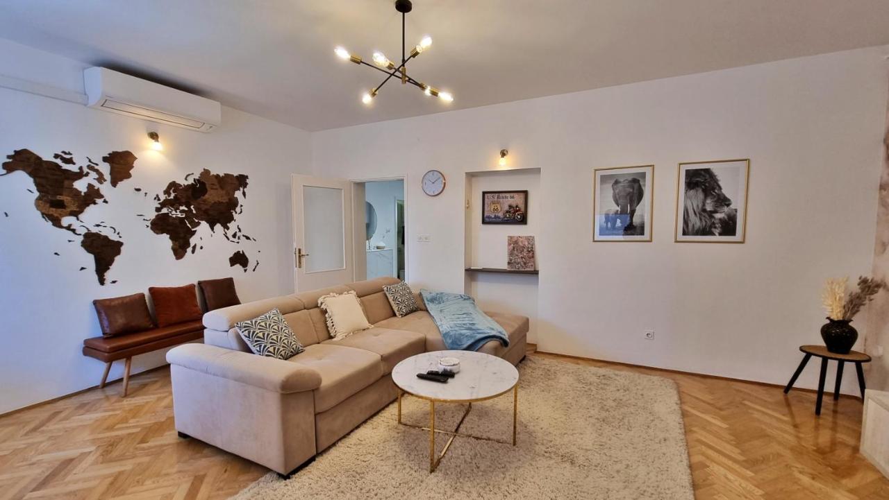 Apartment Hana Omiš Zewnętrze zdjęcie