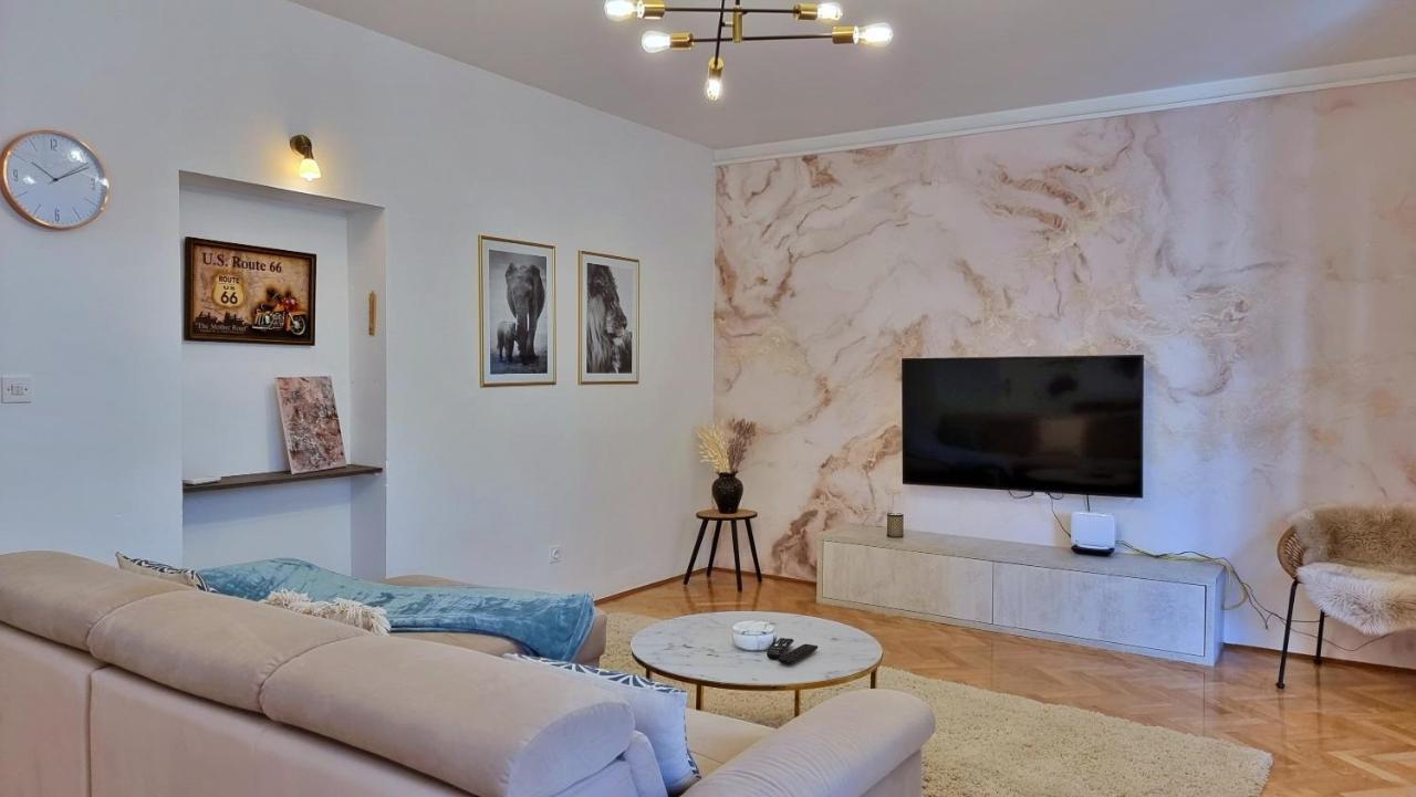 Apartment Hana Omiš Zewnętrze zdjęcie