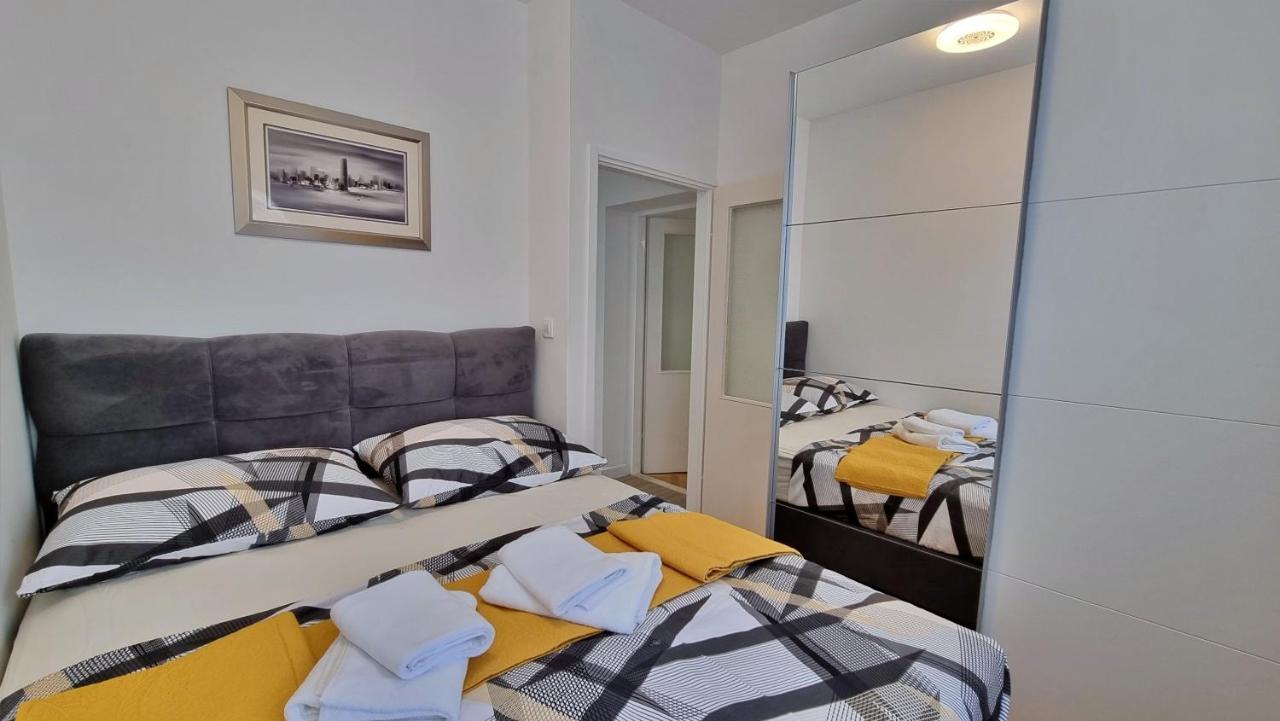 Apartment Hana Omiš Zewnętrze zdjęcie