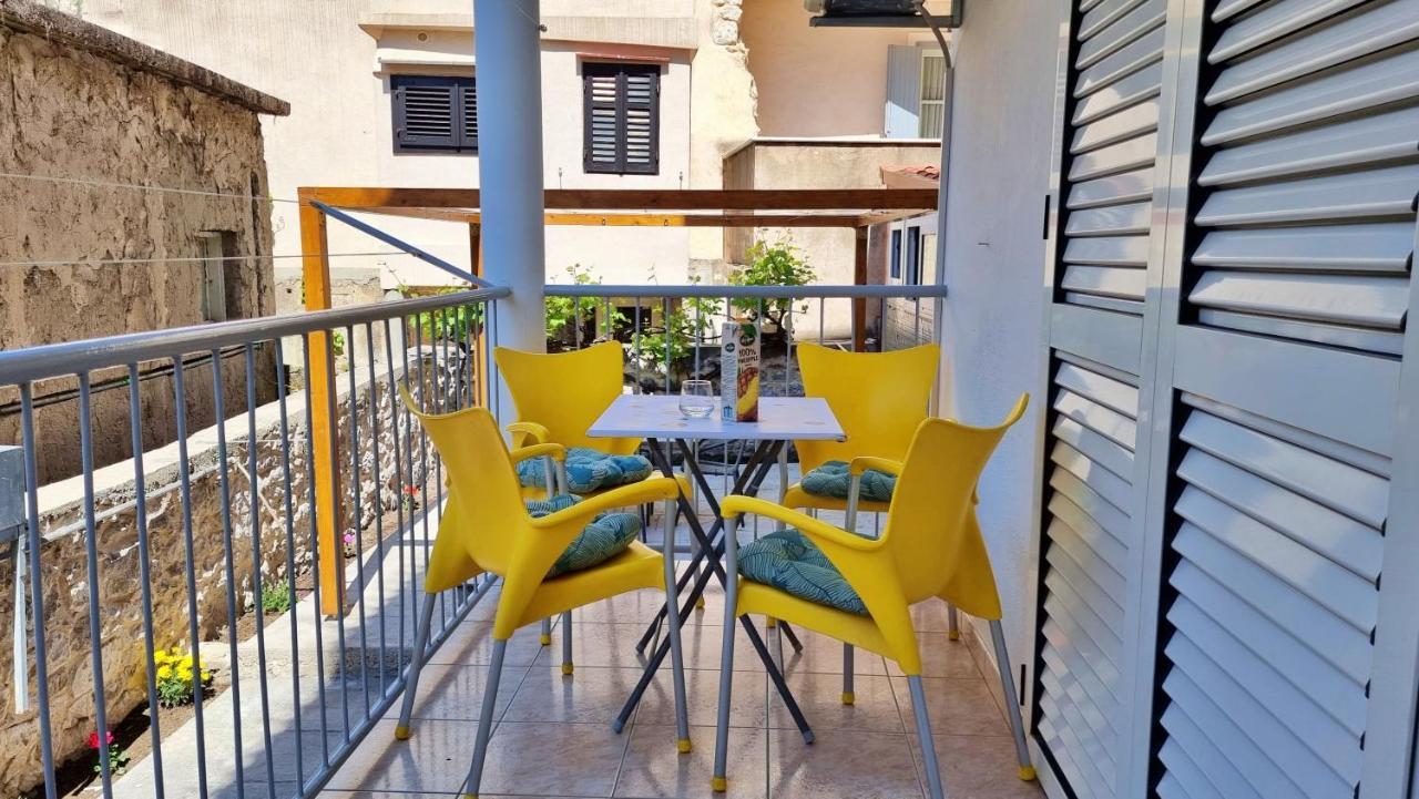 Apartment Hana Omiš Zewnętrze zdjęcie