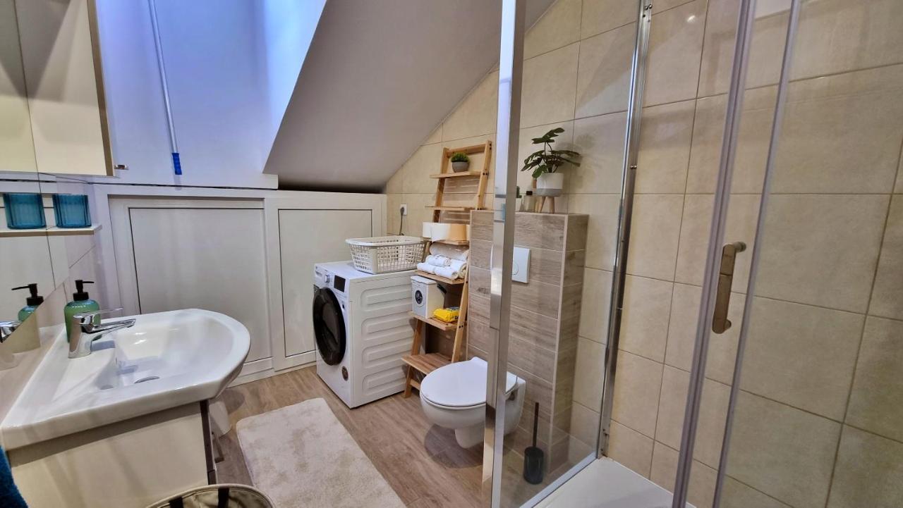 Apartment Hana Omiš Zewnętrze zdjęcie