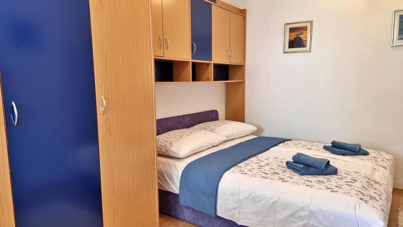Apartment Hana Omiš Zewnętrze zdjęcie