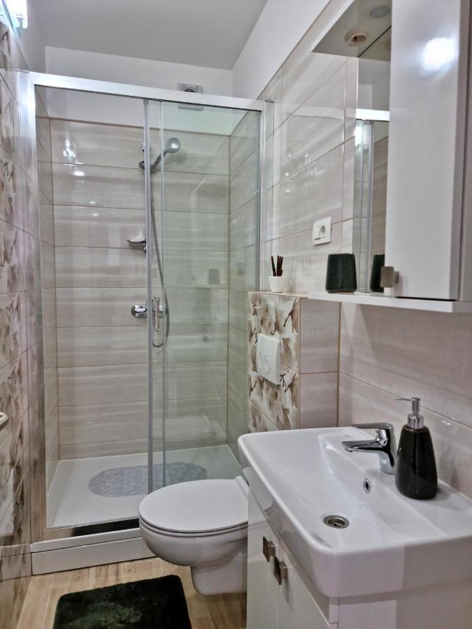 Apartment Hana Omiš Zewnętrze zdjęcie
