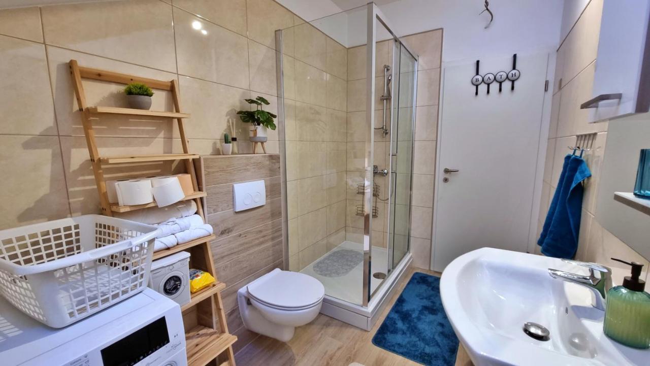 Apartment Hana Omiš Zewnętrze zdjęcie