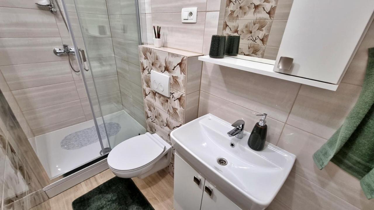 Apartment Hana Omiš Zewnętrze zdjęcie
