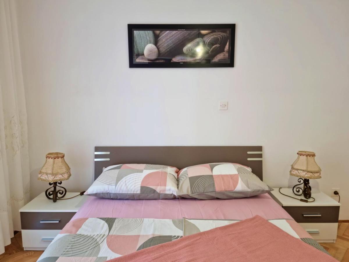Apartment Hana Omiš Zewnętrze zdjęcie