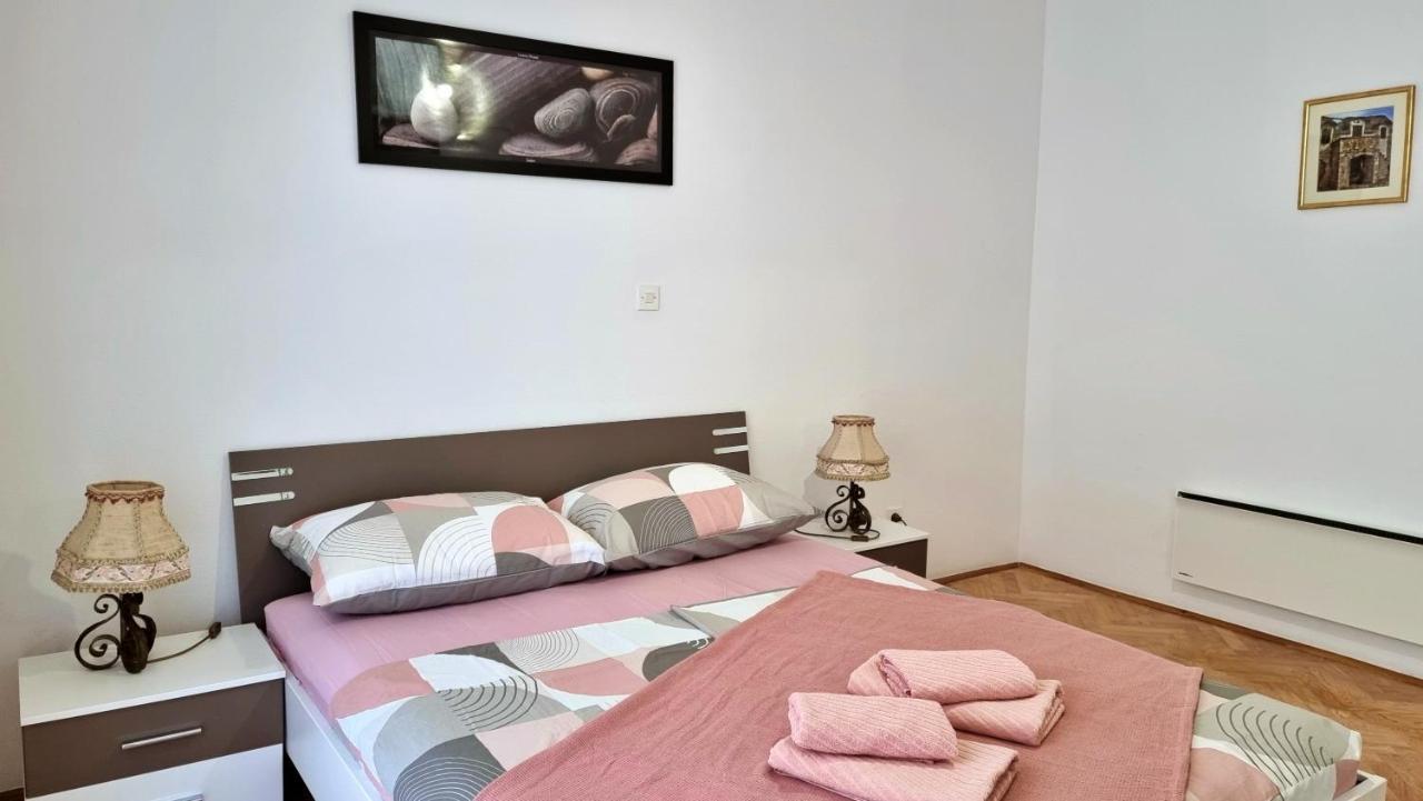 Apartment Hana Omiš Zewnętrze zdjęcie