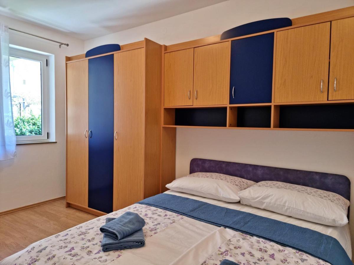 Apartment Hana Omiš Zewnętrze zdjęcie