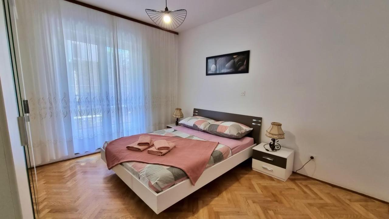 Apartment Hana Omiš Zewnętrze zdjęcie