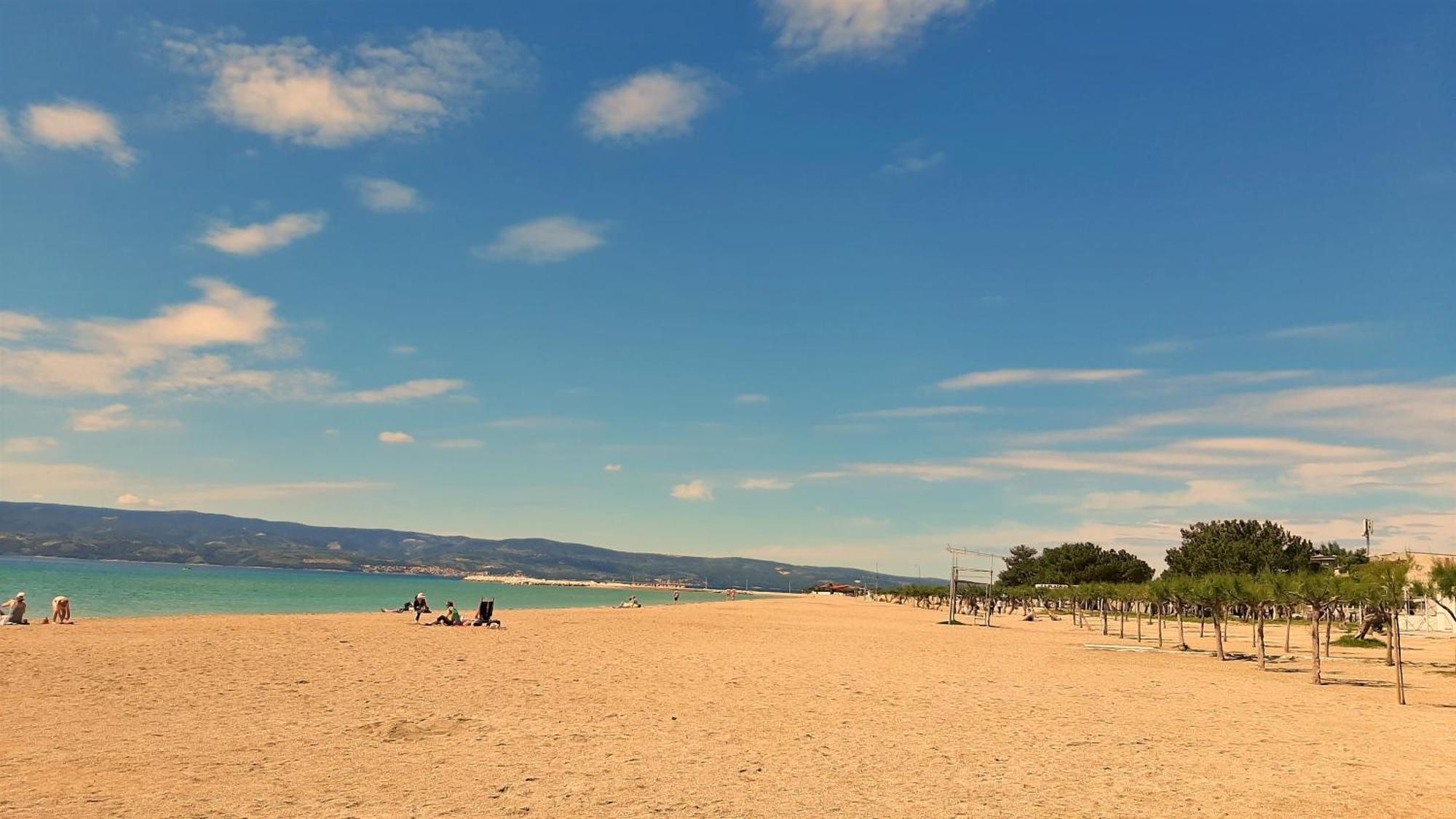 Apartment Hana Omiš Zewnętrze zdjęcie
