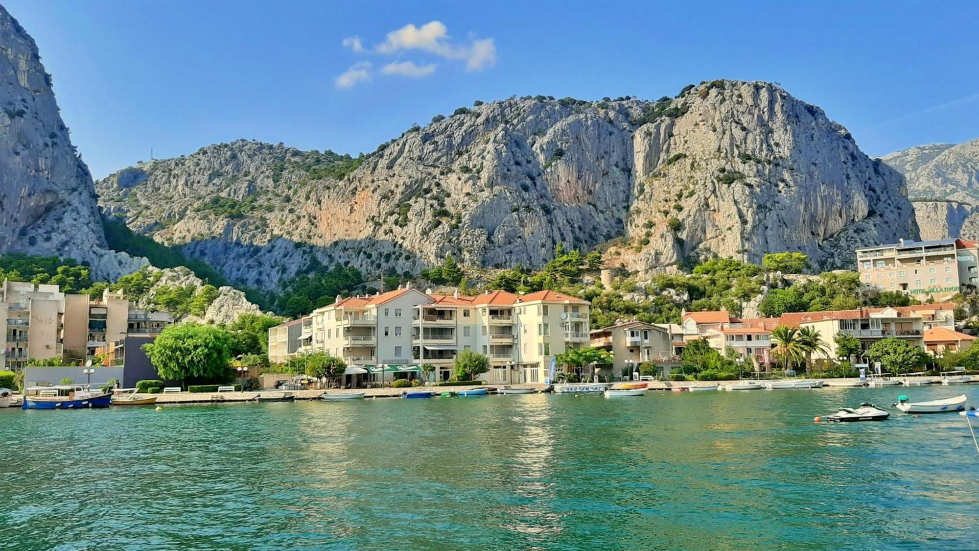 Apartment Hana Omiš Zewnętrze zdjęcie