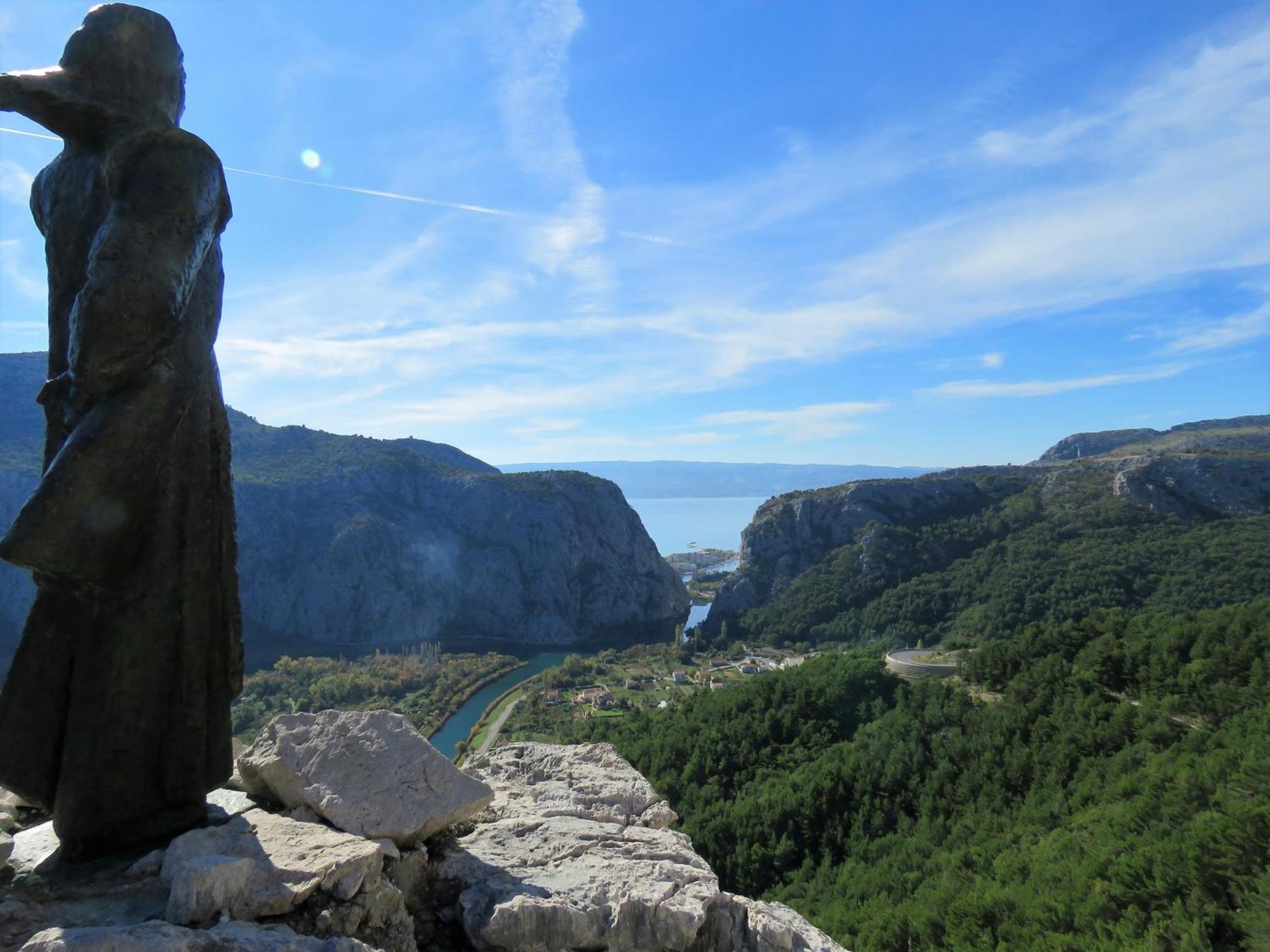 Apartment Hana Omiš Zewnętrze zdjęcie