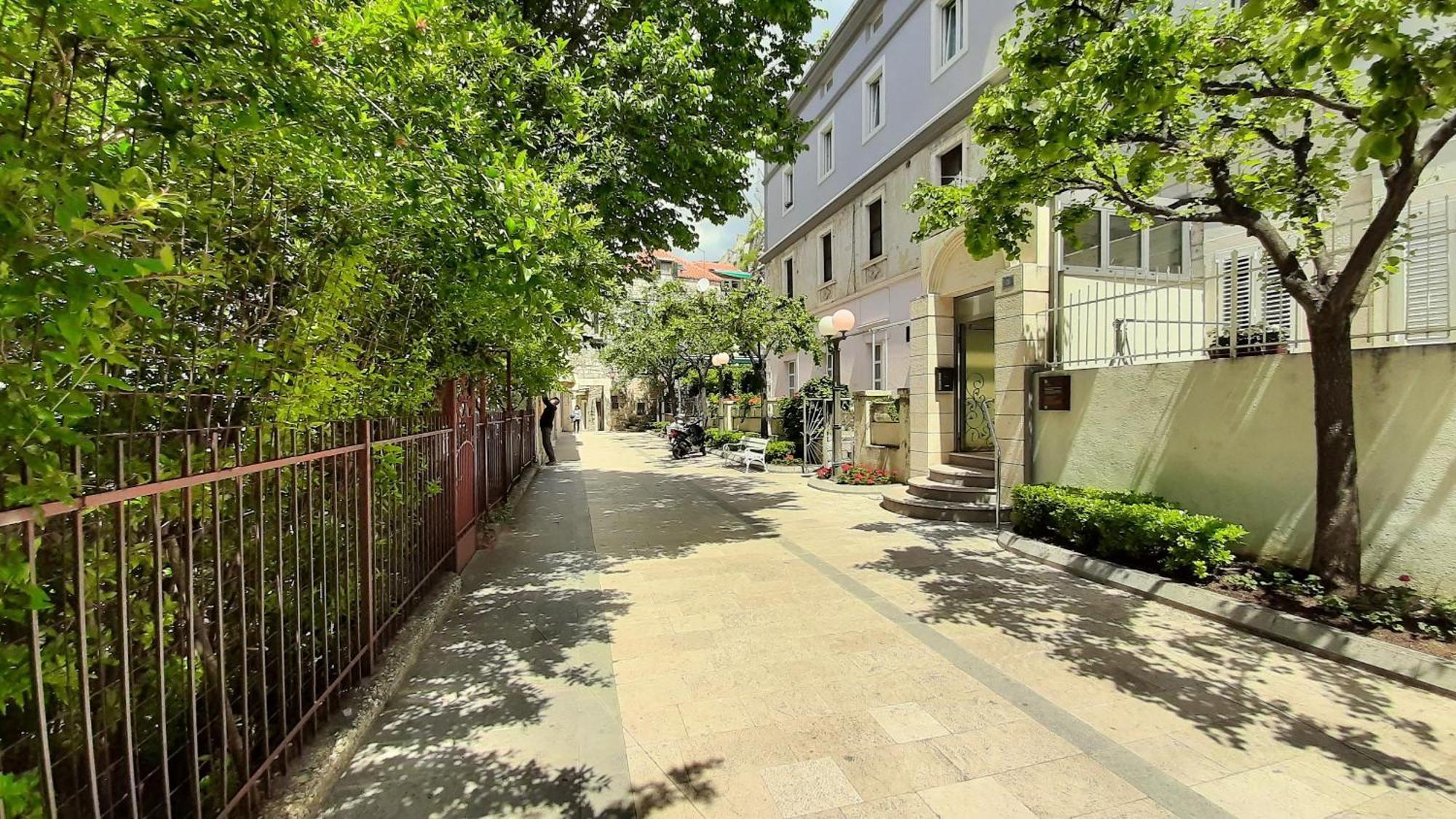 Apartment Hana Omiš Zewnętrze zdjęcie
