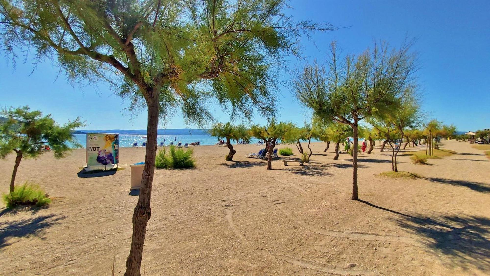 Apartment Hana Omiš Zewnętrze zdjęcie